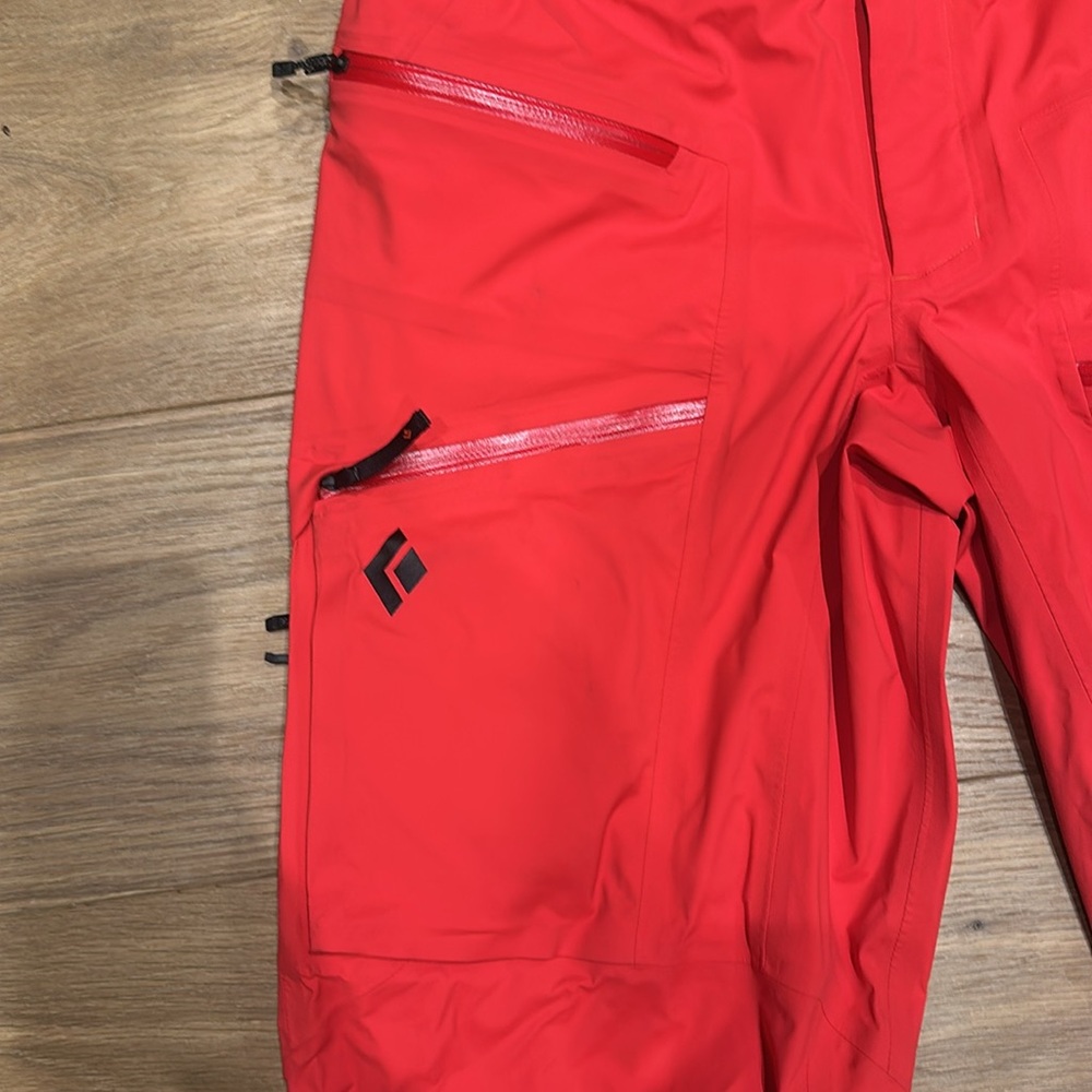 Black Diamond Ski and Snowboard Pants - Picture 4 of 9